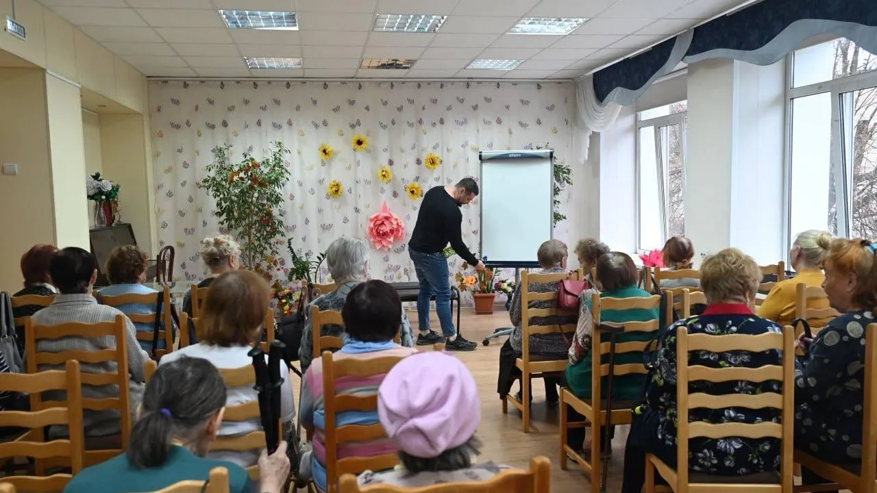 Пресс-служба администрации городского округа Серпухов