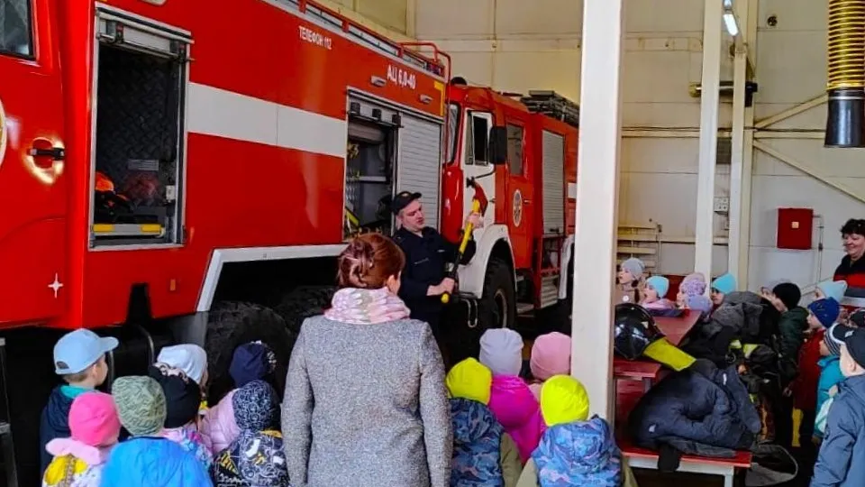 Фото: ГКУ МО «Мособлпожспас»