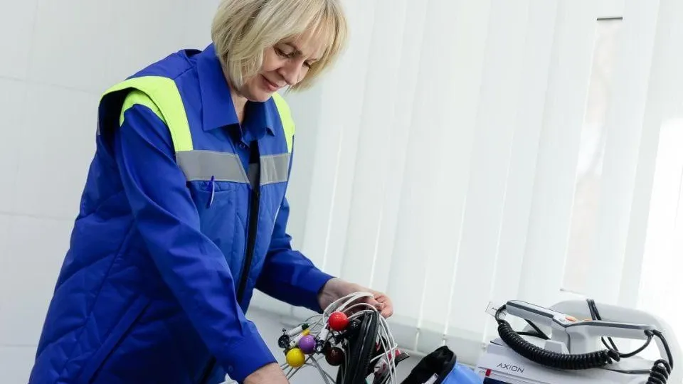 Фото: Министерство здравоохранения Московской области