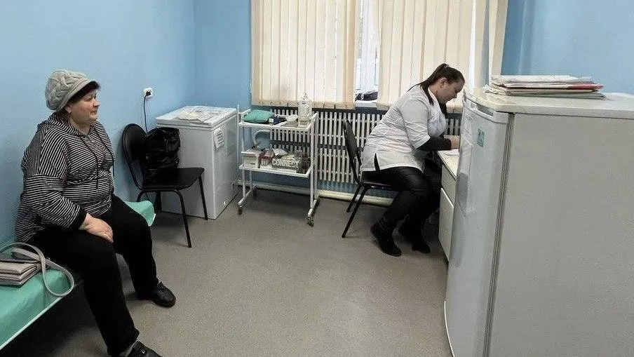 Фото: Егорьевская больница