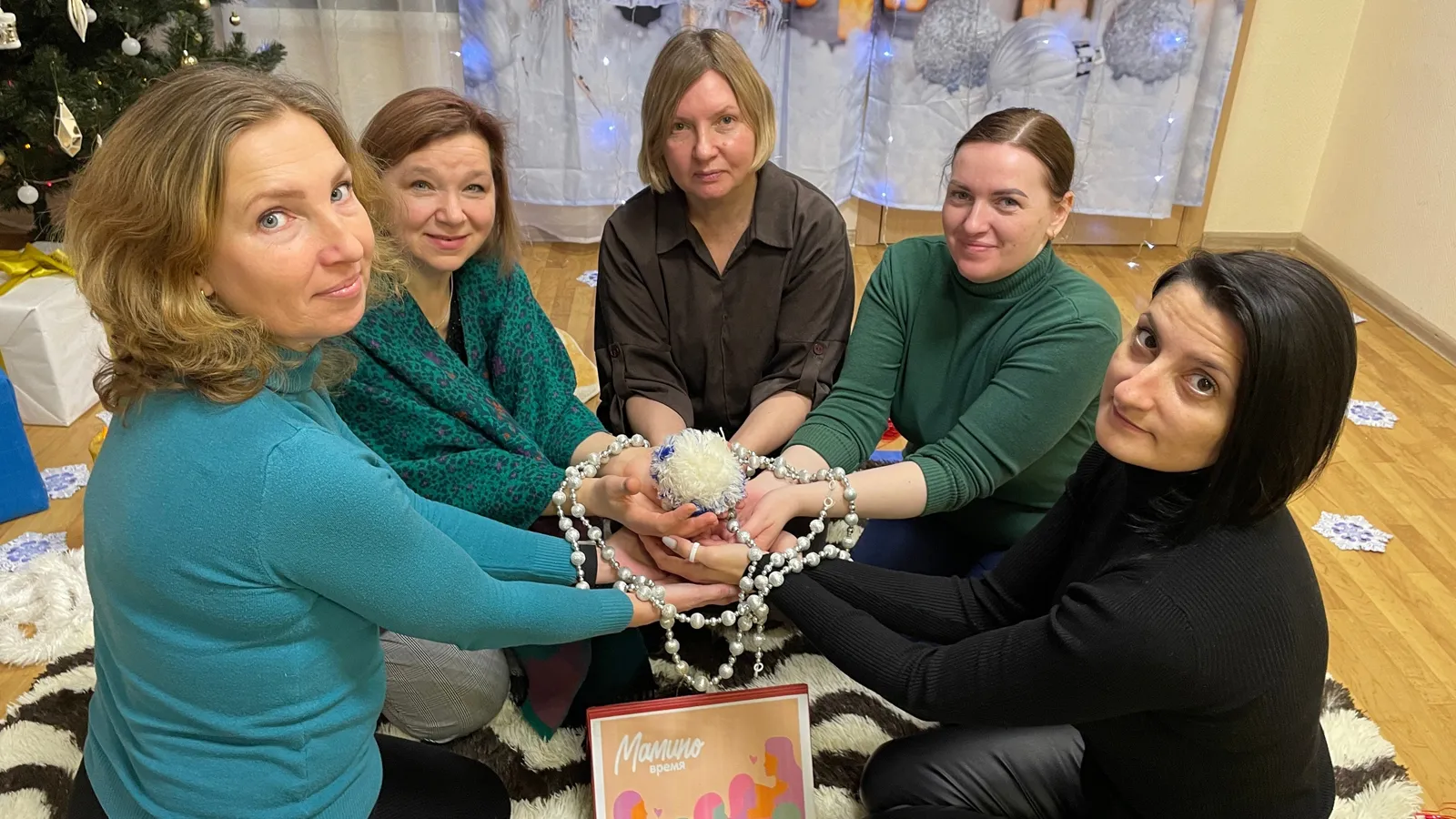 Фото: Ступинский комплексный центр