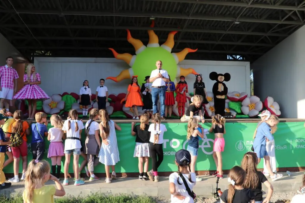 фото: администрация Краснознаменска