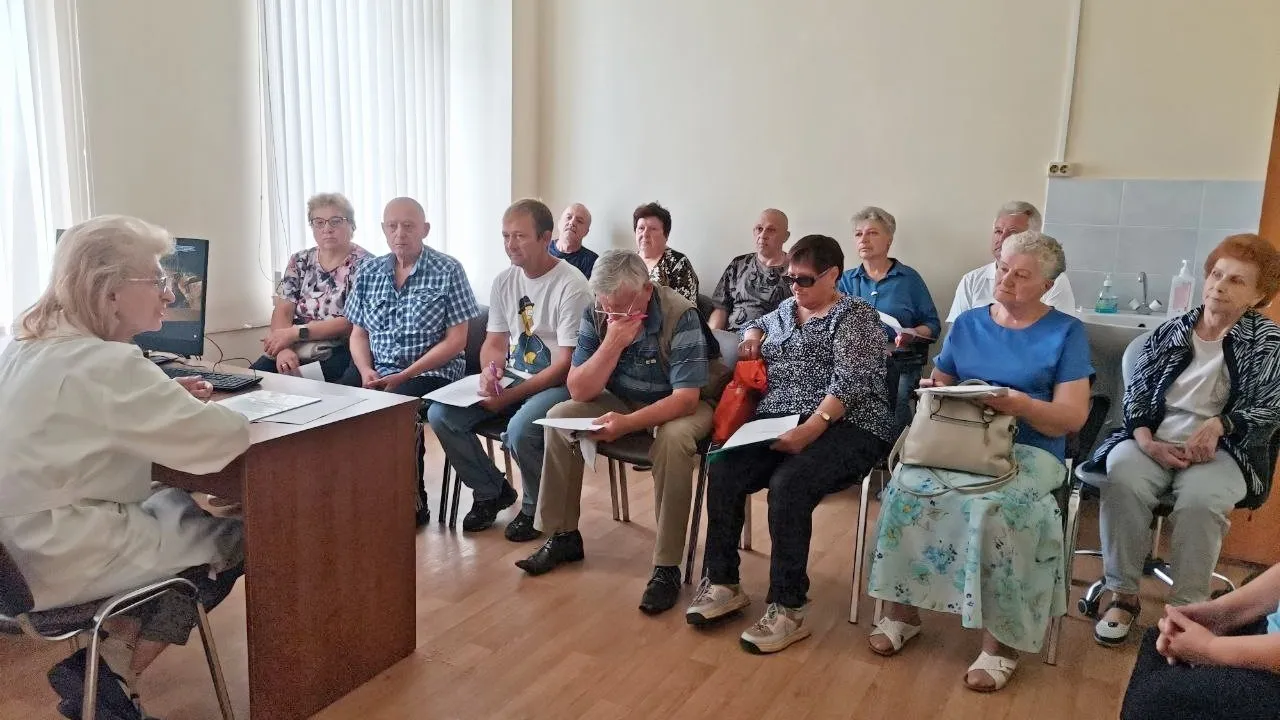 Фото: пресс-служба Администрации г. о. Кашира