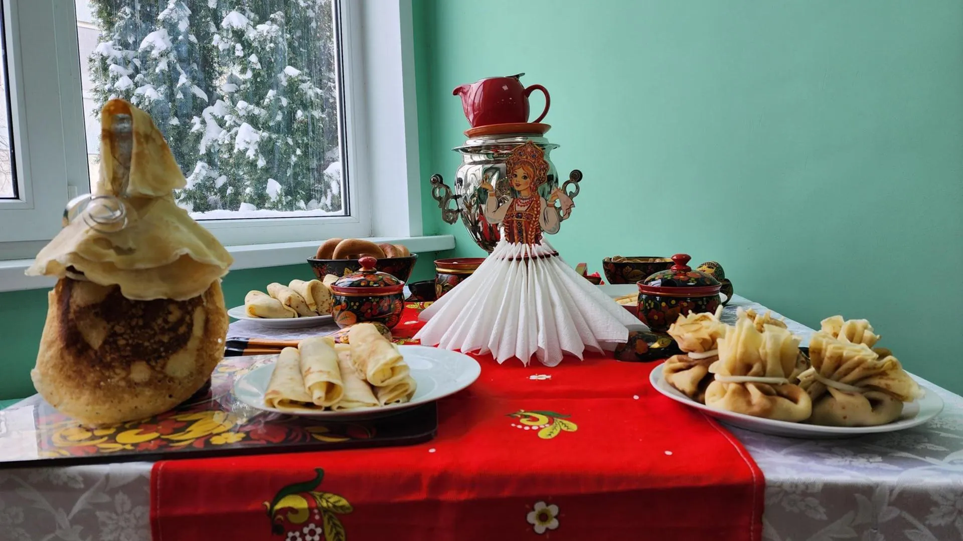 МедиаБанк Подмосковья/Ирина Моисеева