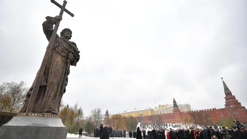 Владимир Астапкович / РИА Новости