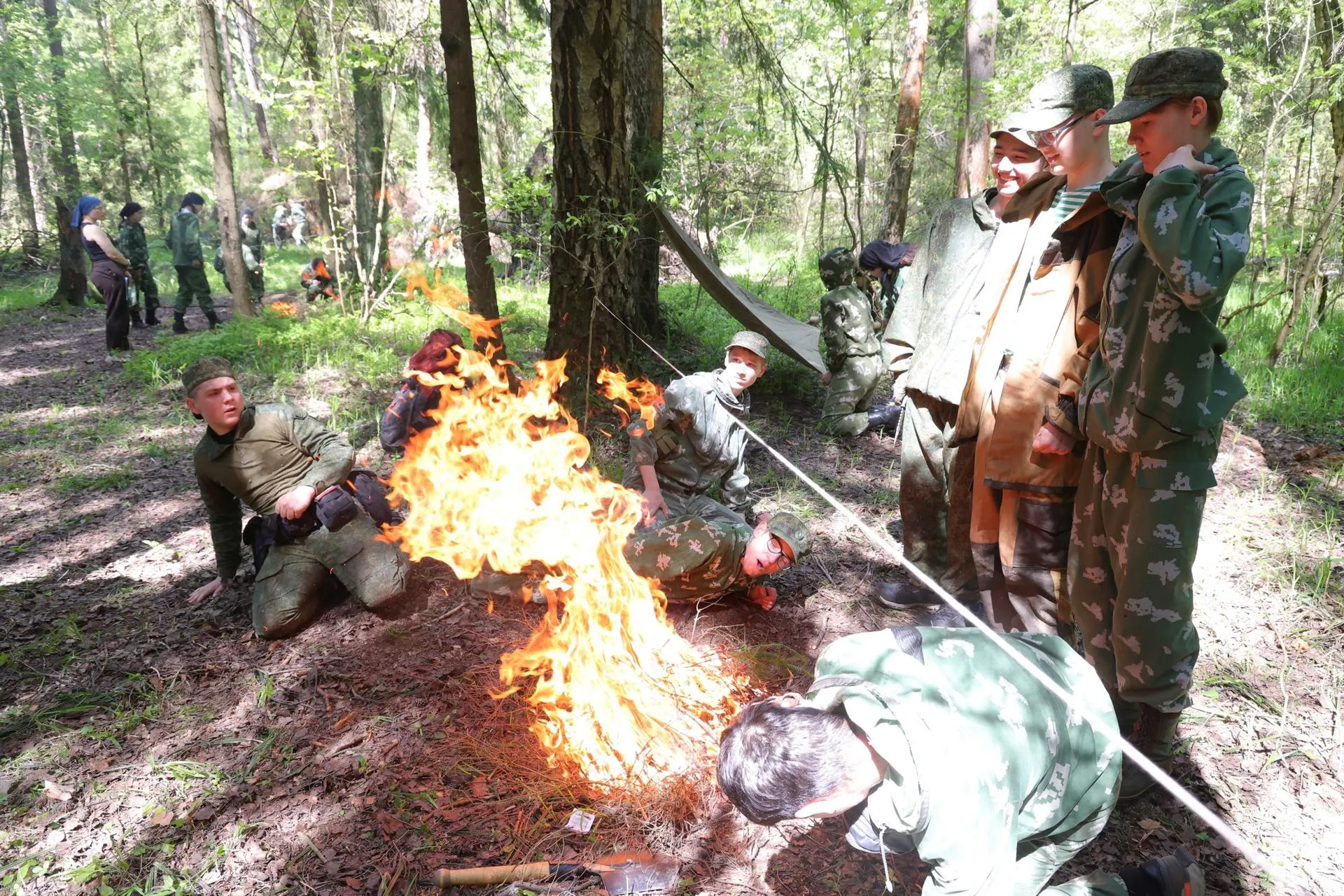 Фото: Щелковской телевидение