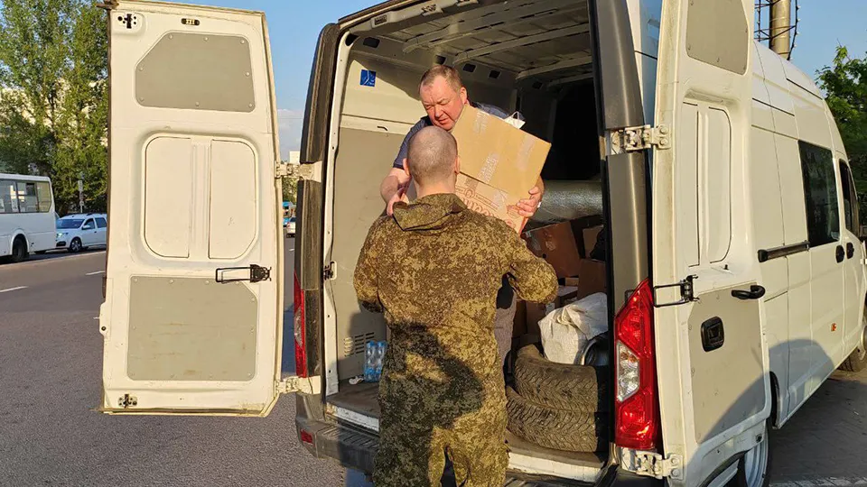 Фото: администрация Волоколамского округа