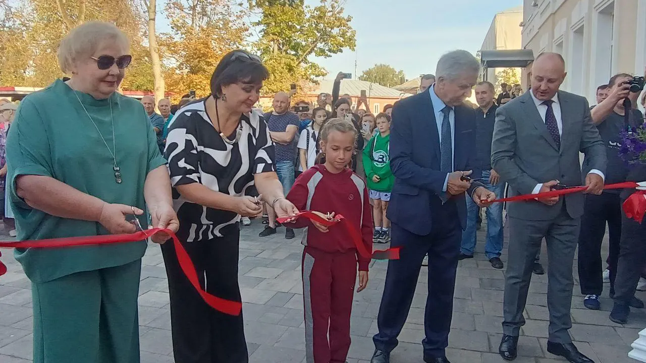 Отдел истории Егорьевского музея открыли ко Дню города