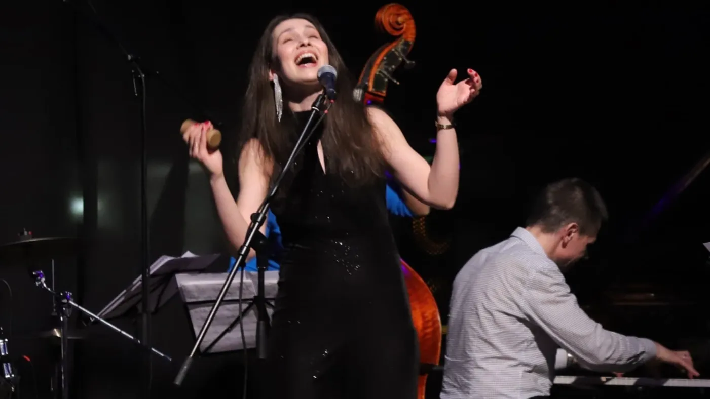 Фото: страница Esh samba jazz band ВК