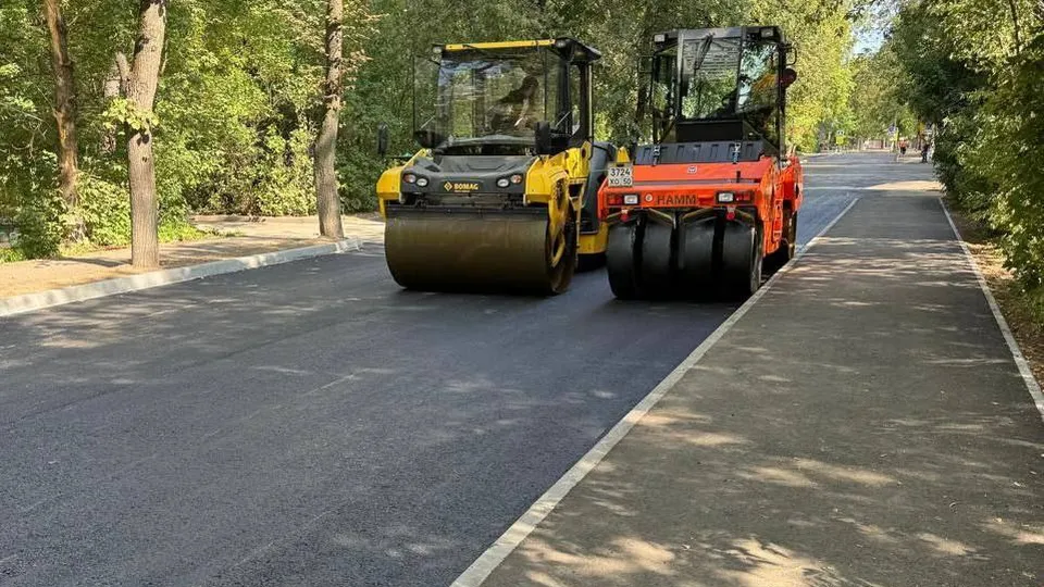 Фото: пресс-служба Администрации г.о. Жуковский