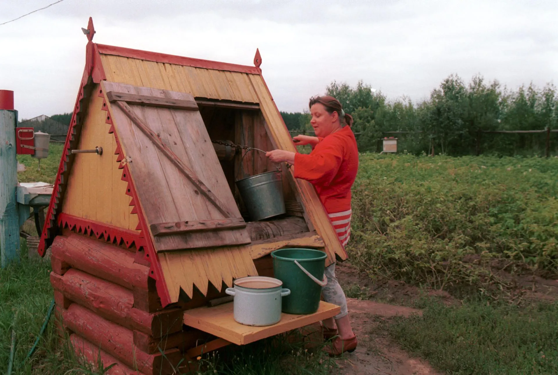 Natalya Loginova/Russian Look