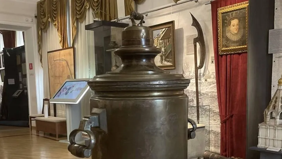 Фото: историко-культурный музей-заповедник «Коломенский кремль»