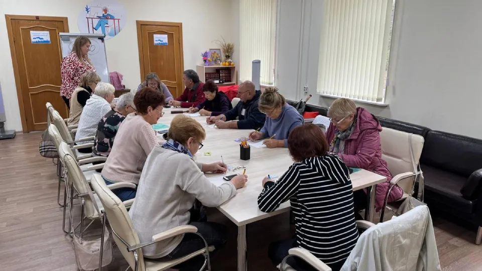 Фото: ГБУ СО МО "Комплексный центр социального обслуживания и реабилитации "Клинский"