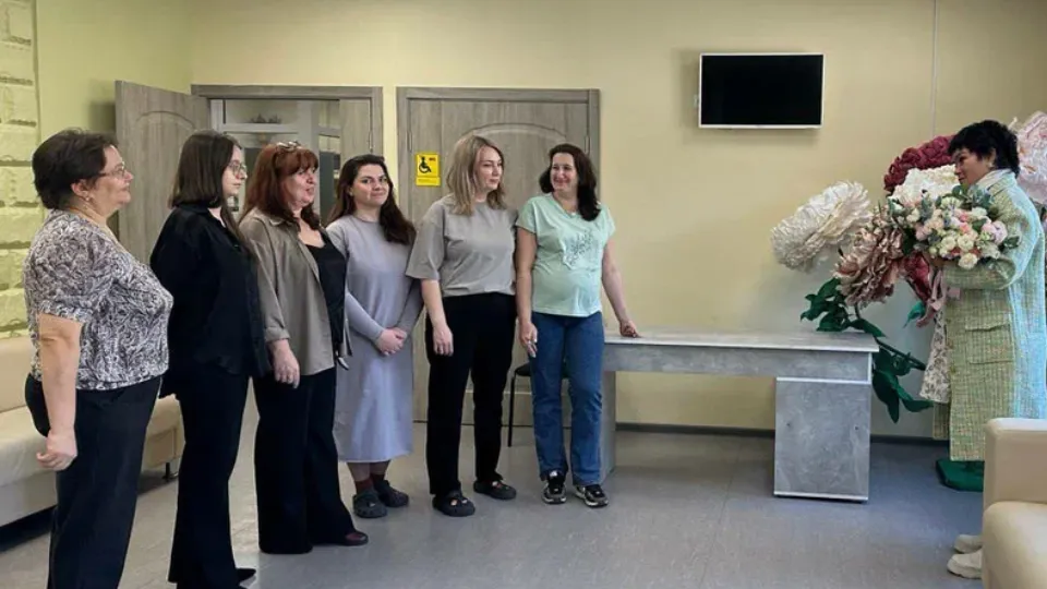 Фото: пресс-служба партии «Единая Россия»