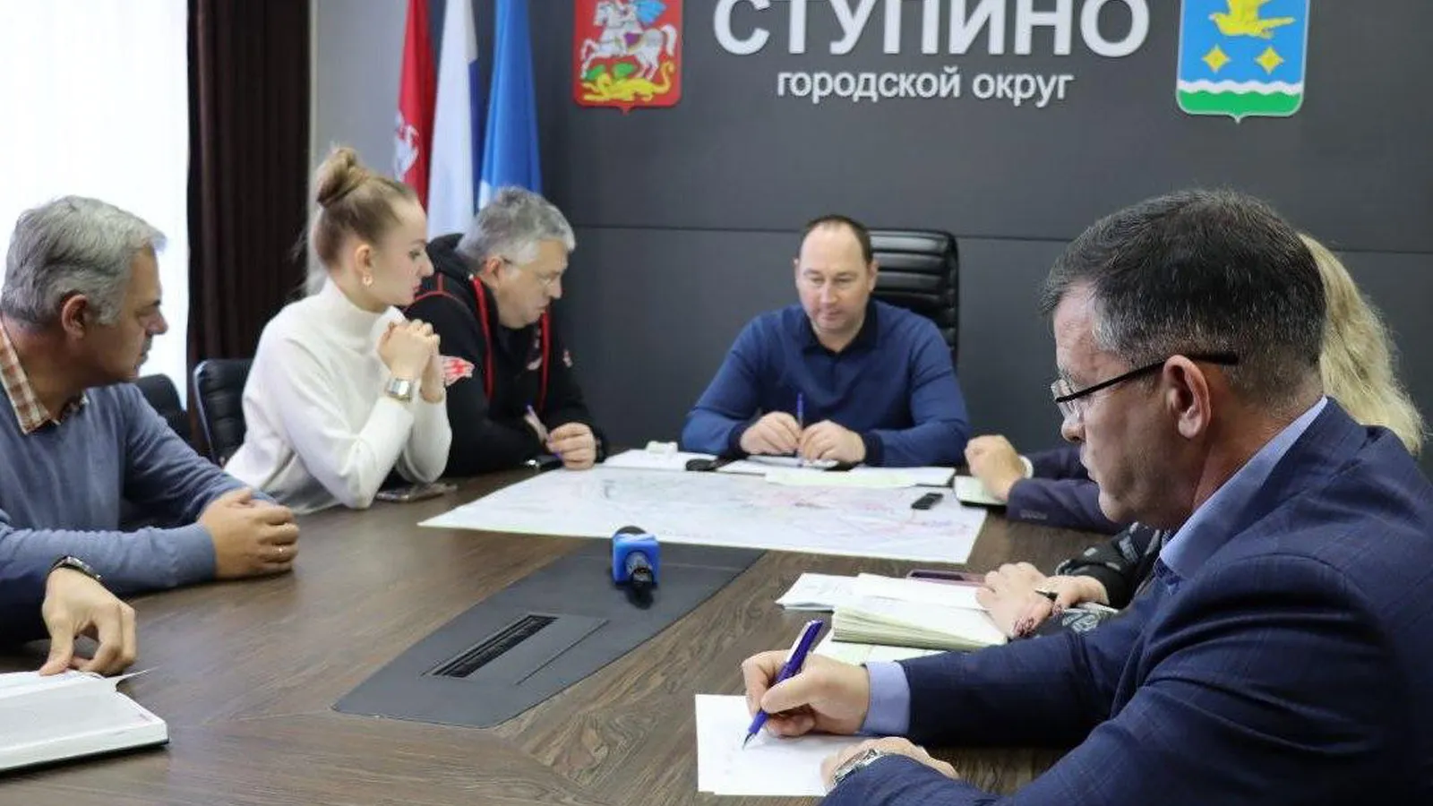 Фото: пресс-служба администрации г.о. Ступино