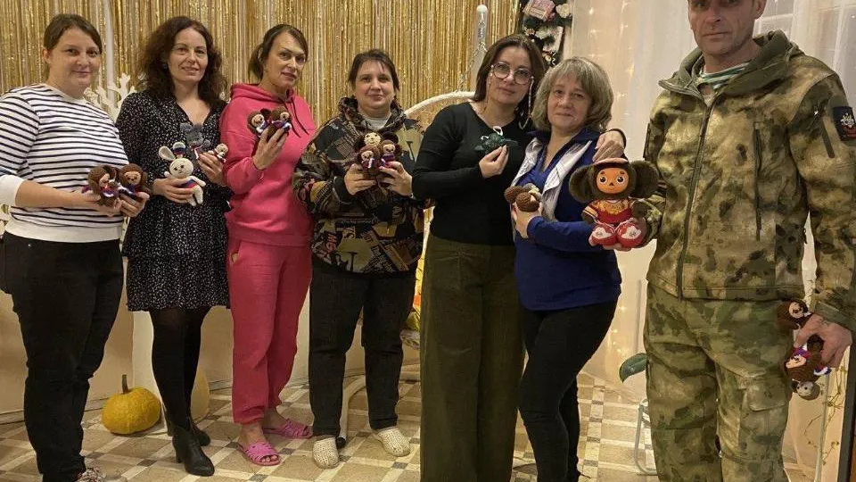 Фото: пресс-служба уполномоченного главы г.о. Пушкино Нины Ушаковой