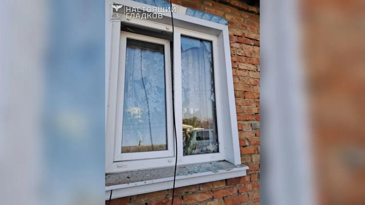 Губернатор Белгородской области Вячеслав Гладков
