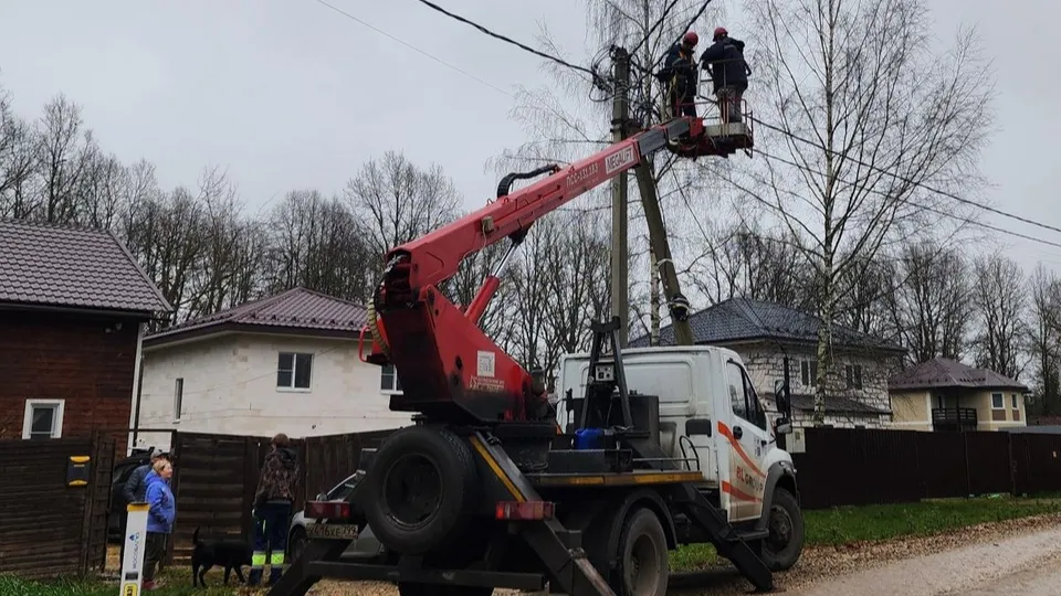 Фото: МедиаБанк Подмосковья/Валентина Максимова