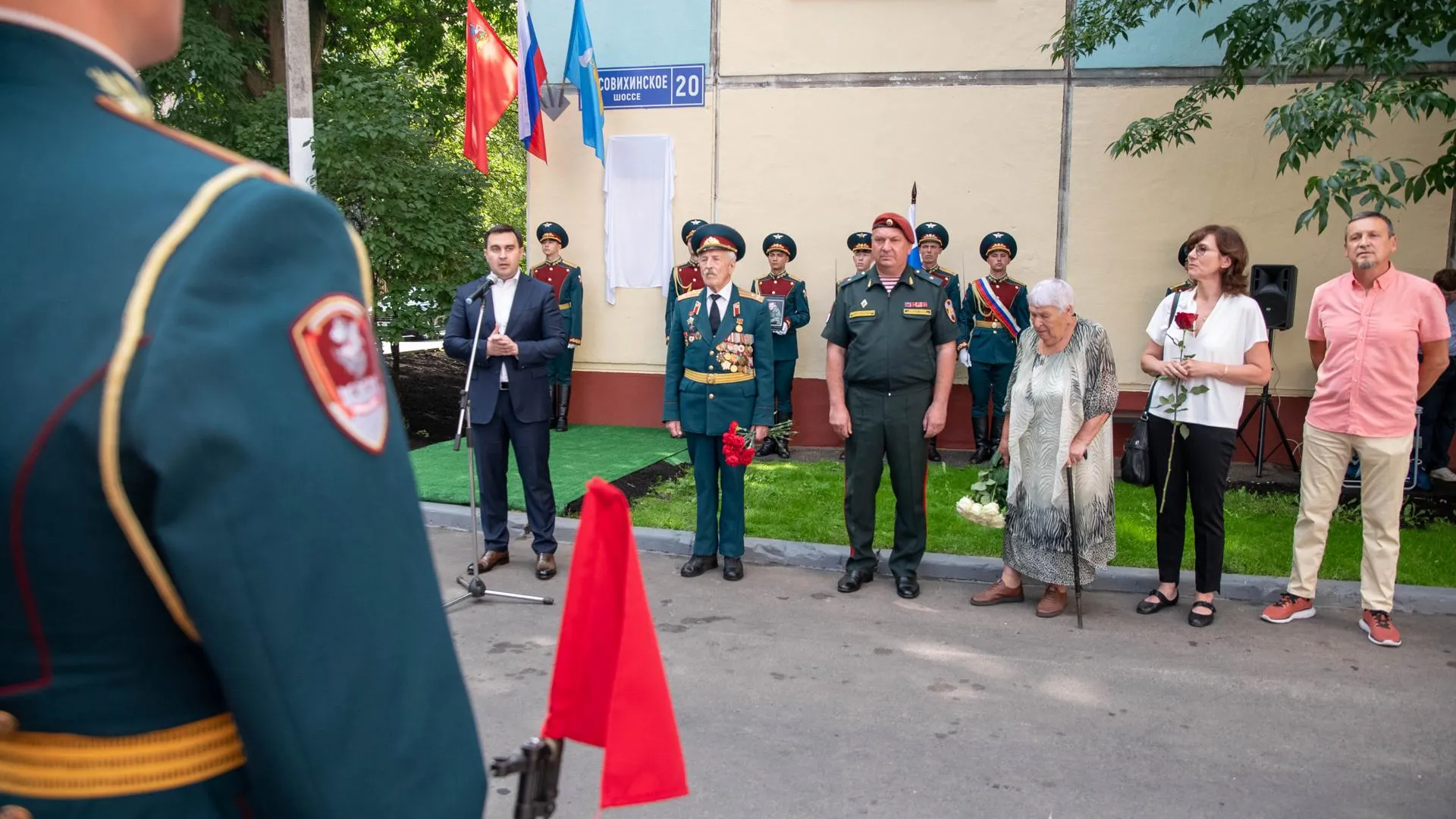 Фото: пресс-служба Администрации Реутова