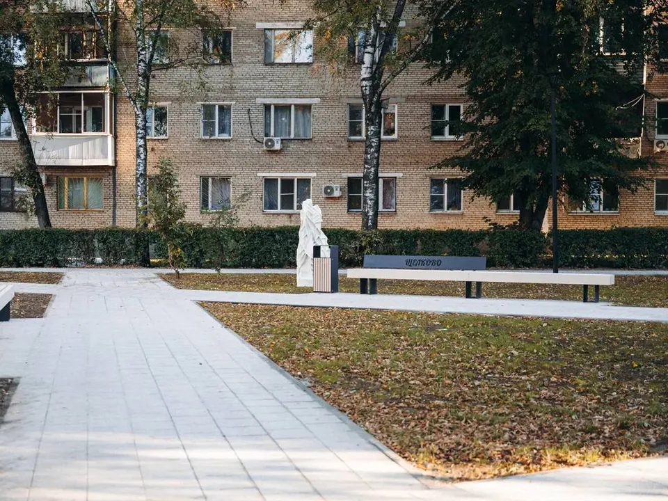 Фото: пресс-служба администрации г.о. Щелково