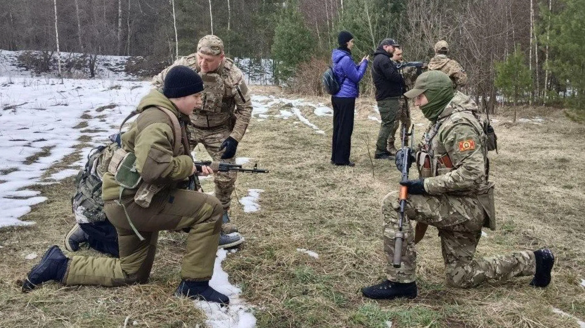 Ассоциация ветеранов СВО Раменского