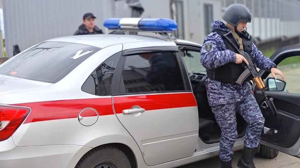 Фото: Росгвардия МО