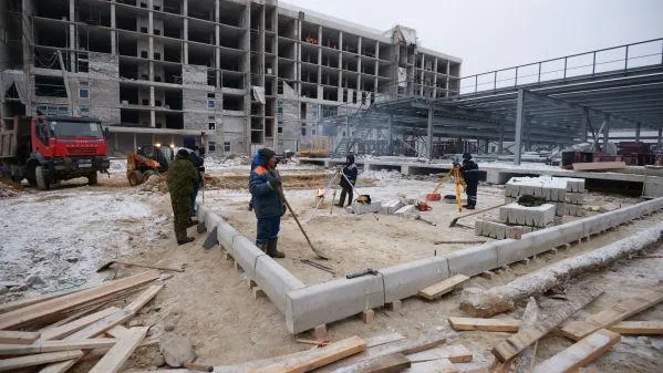 Более 8,3 млн руб штрафов выписали застройщикам региона за неделю