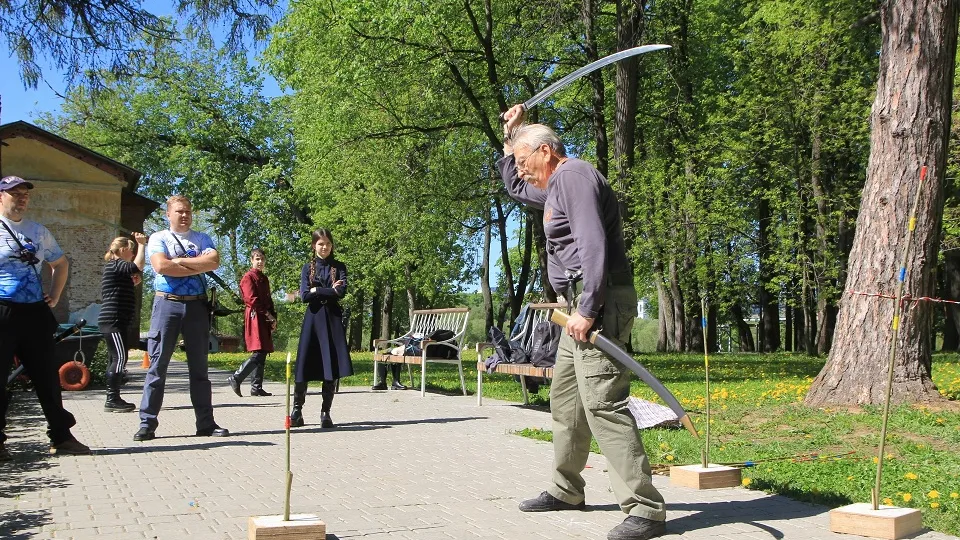 Фото: пресс-служба Центра казачьей культуры