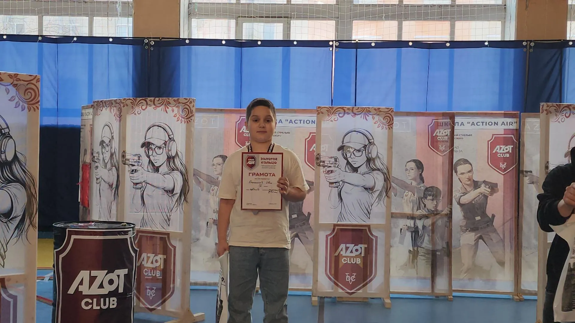 REGIONS/Елена Шумакова