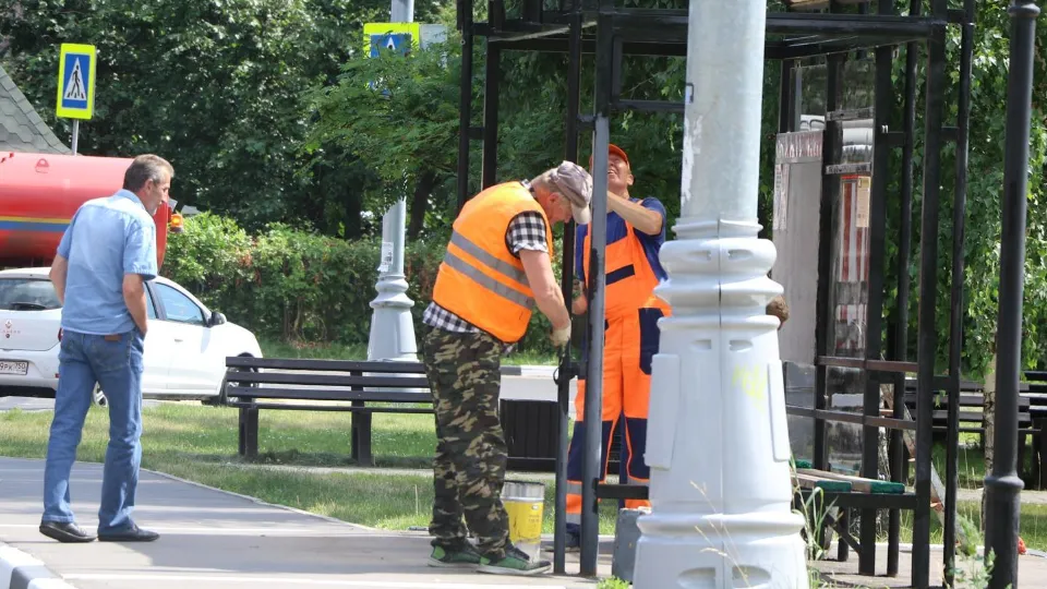 Фото: Министерство транспорта и дорожной инфраструктуры МО