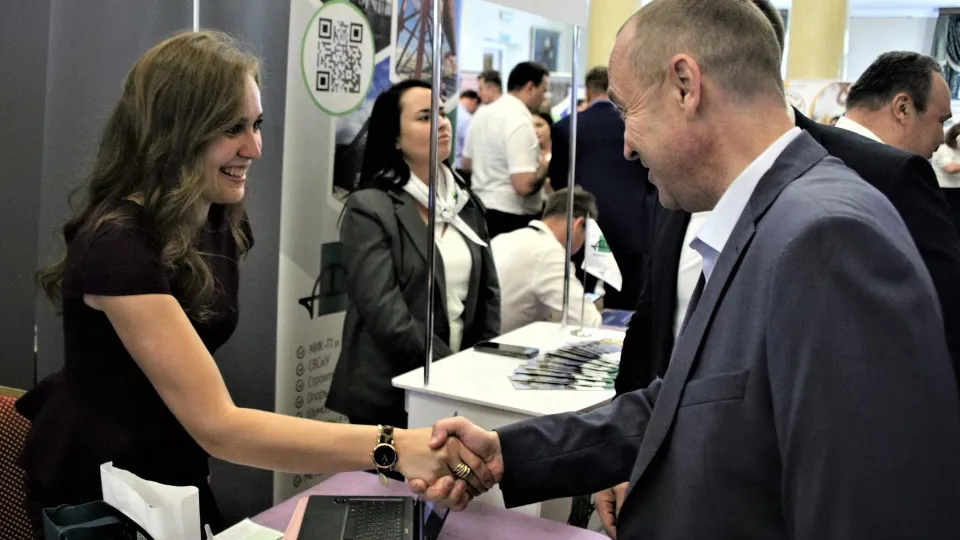 Фото: Пресс-служба администрации городского округа Воскресенск