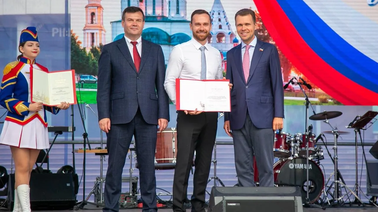 пресс-служба администрации г.о. Коломна