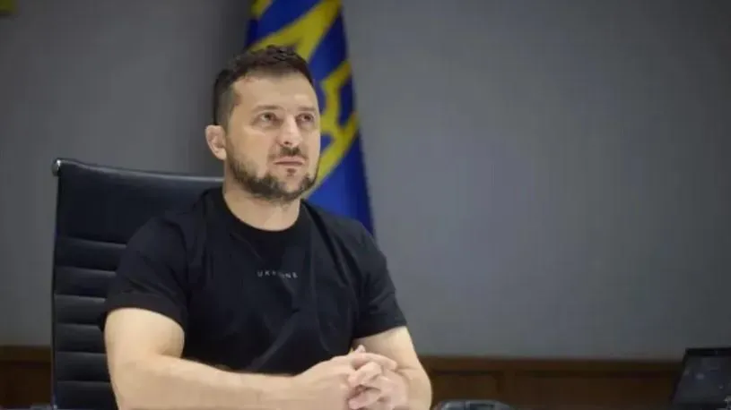 Официальный сайт президента Украины