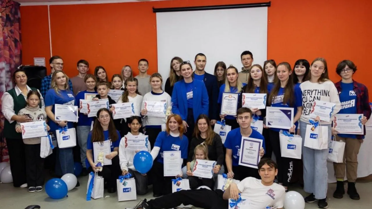 Фото: предоставлено Анастасией Храмцовой