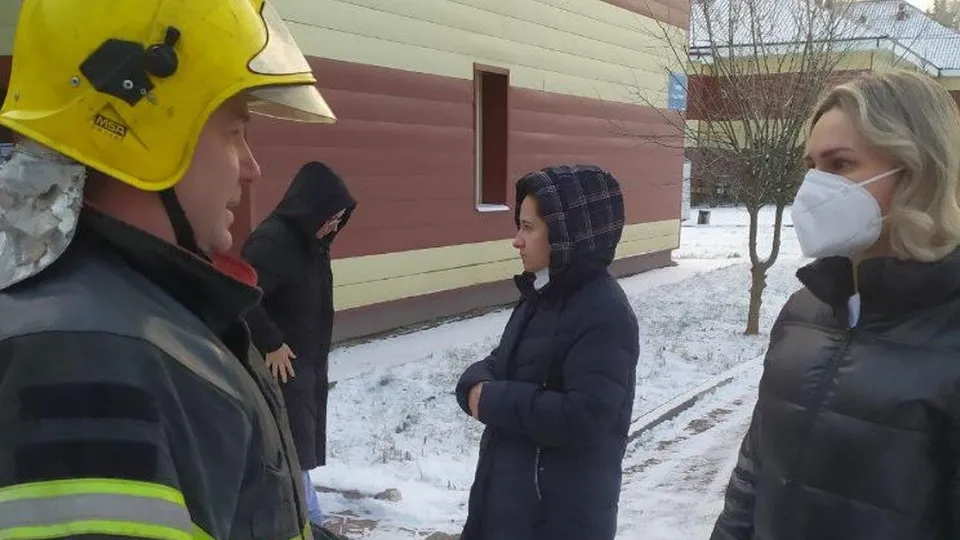 Фото: ГКУ МО «Мособлпожспас»