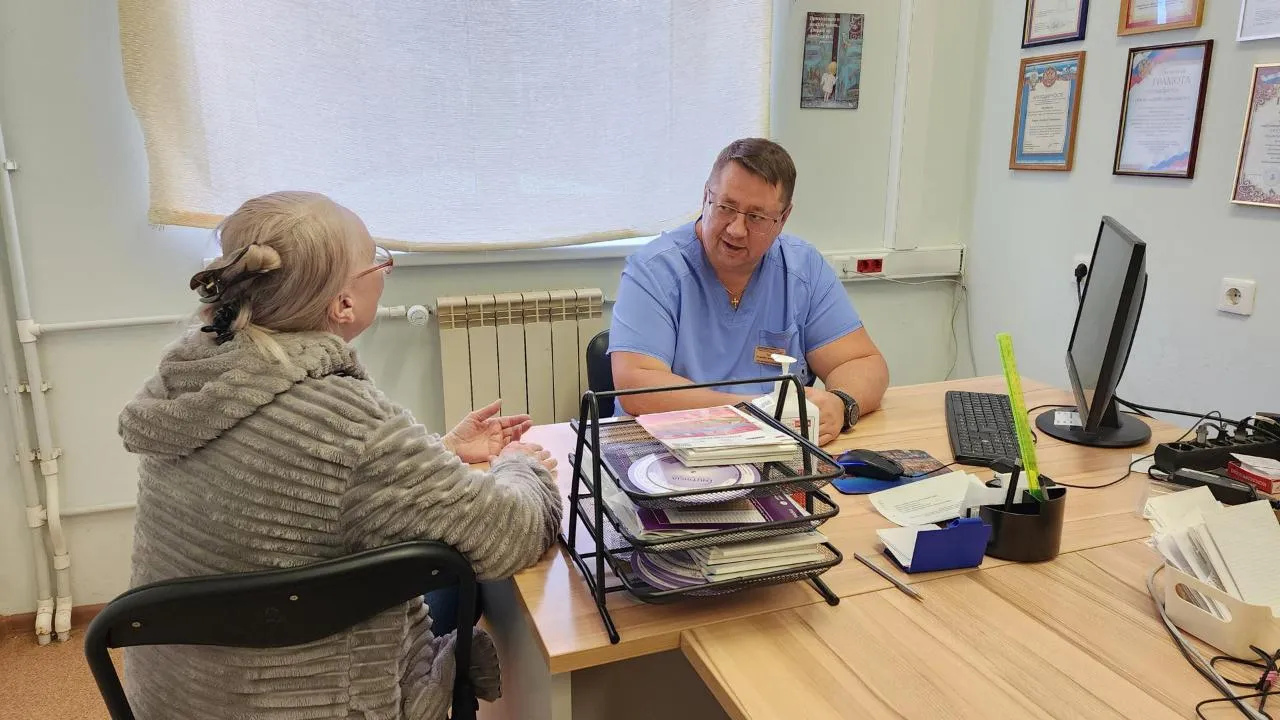 МедиаБанк Подмосковья/Валентина Максимова