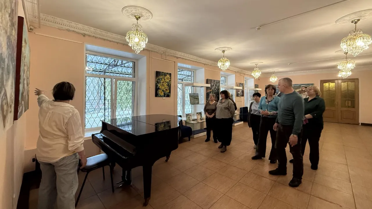 МедиаБанк Подмосковья/Анна Дука