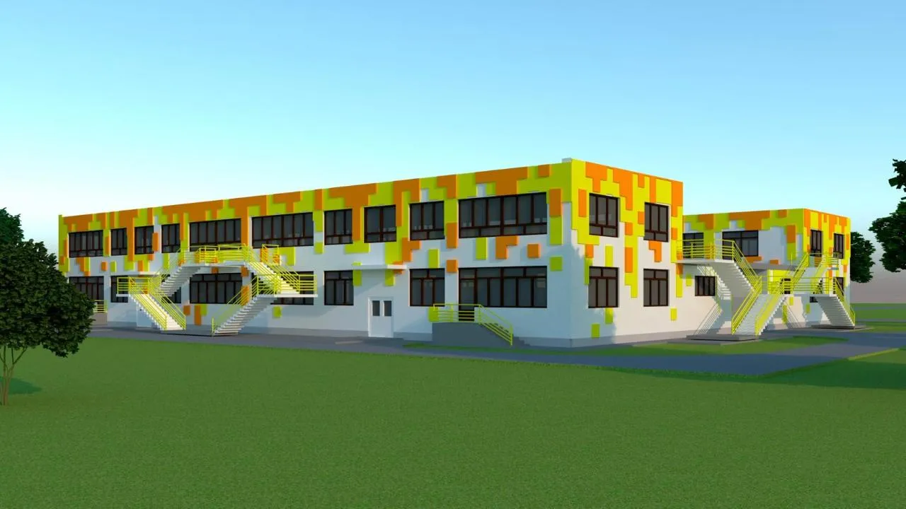 проектное решение