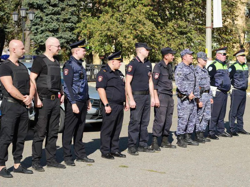 Фото: ОМВД России по г. о. Жуковский