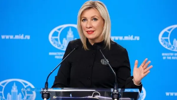 пресс-служба МИД РФ