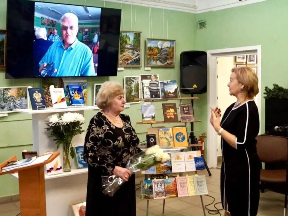 Фото: МУК «ЦБС» г.о. Павловский Посад