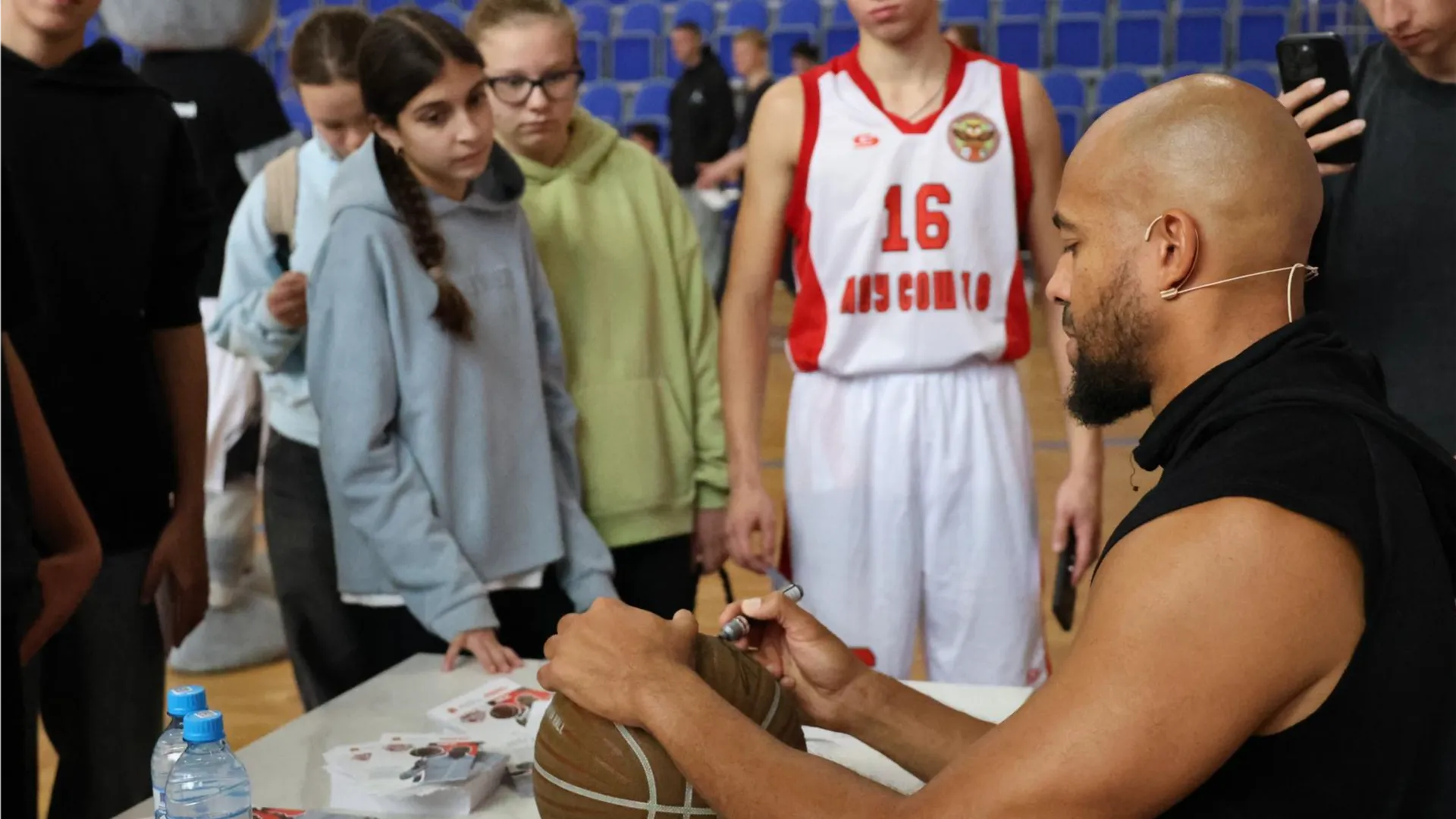 Фото: Пресс-служба Администрации Павлово-Посадского г.о.