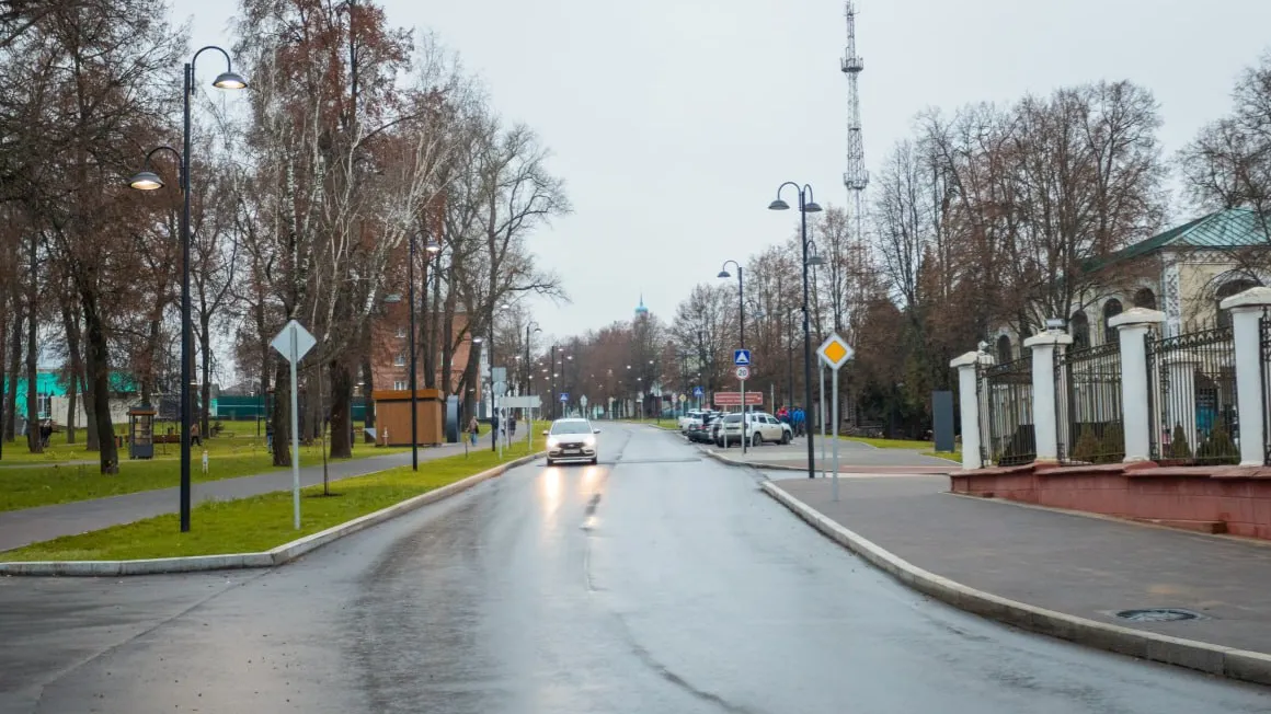 Фото: пресс-служба администрации г.о. Кашира