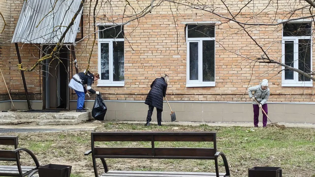 Фото: Пресс-служба Талдомской больницы