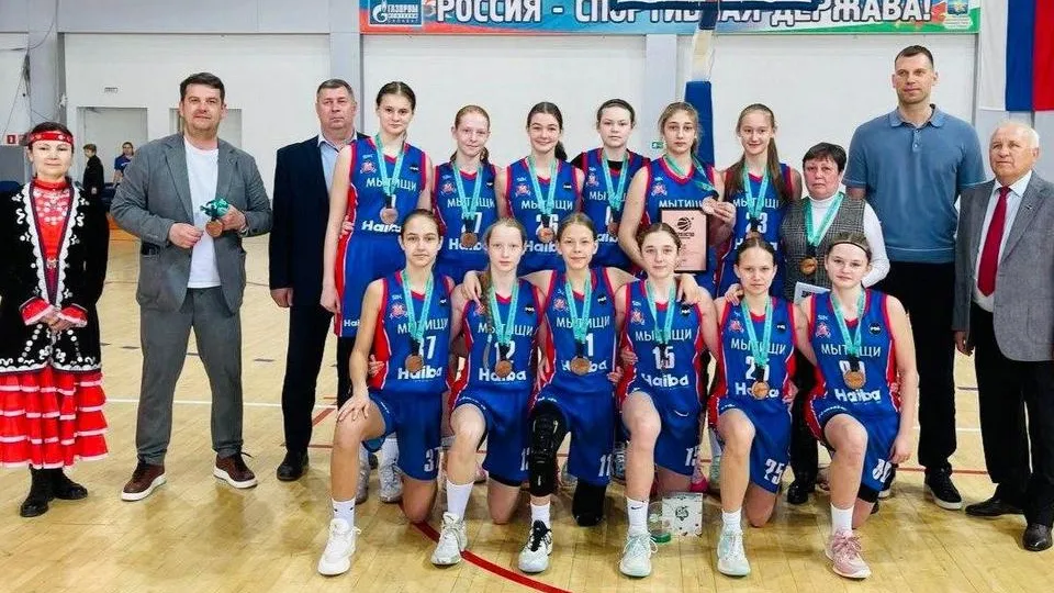 Фото: пресс-служба администрации г.о. Мытищи