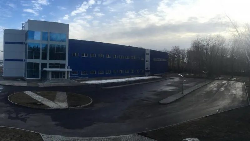 Фармацевтический комплекс построили в подмосковной Лобне