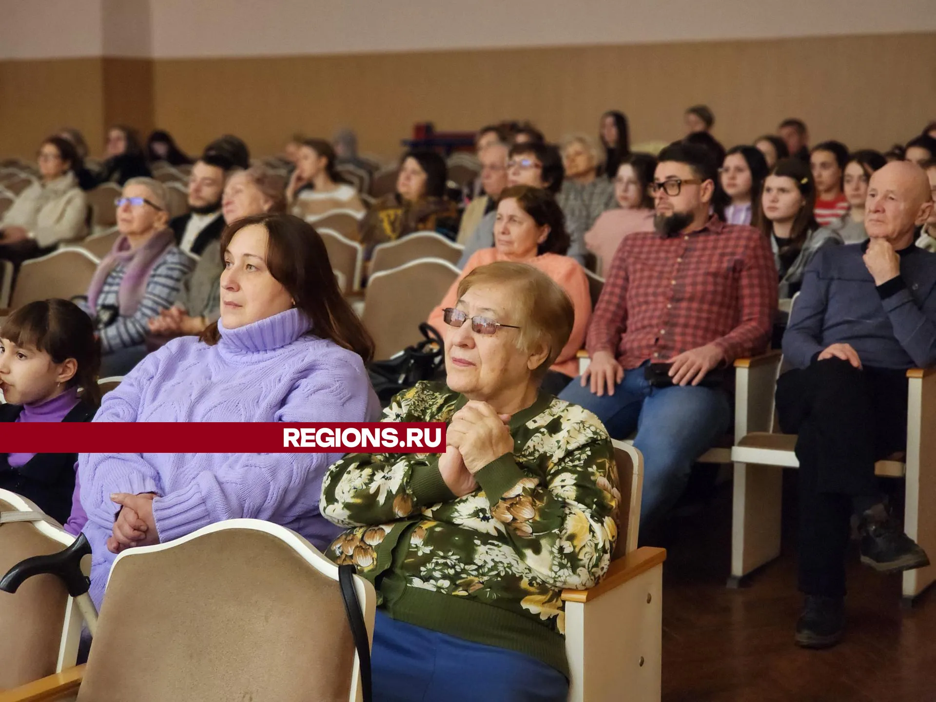 Фото: Мария Андрюхина