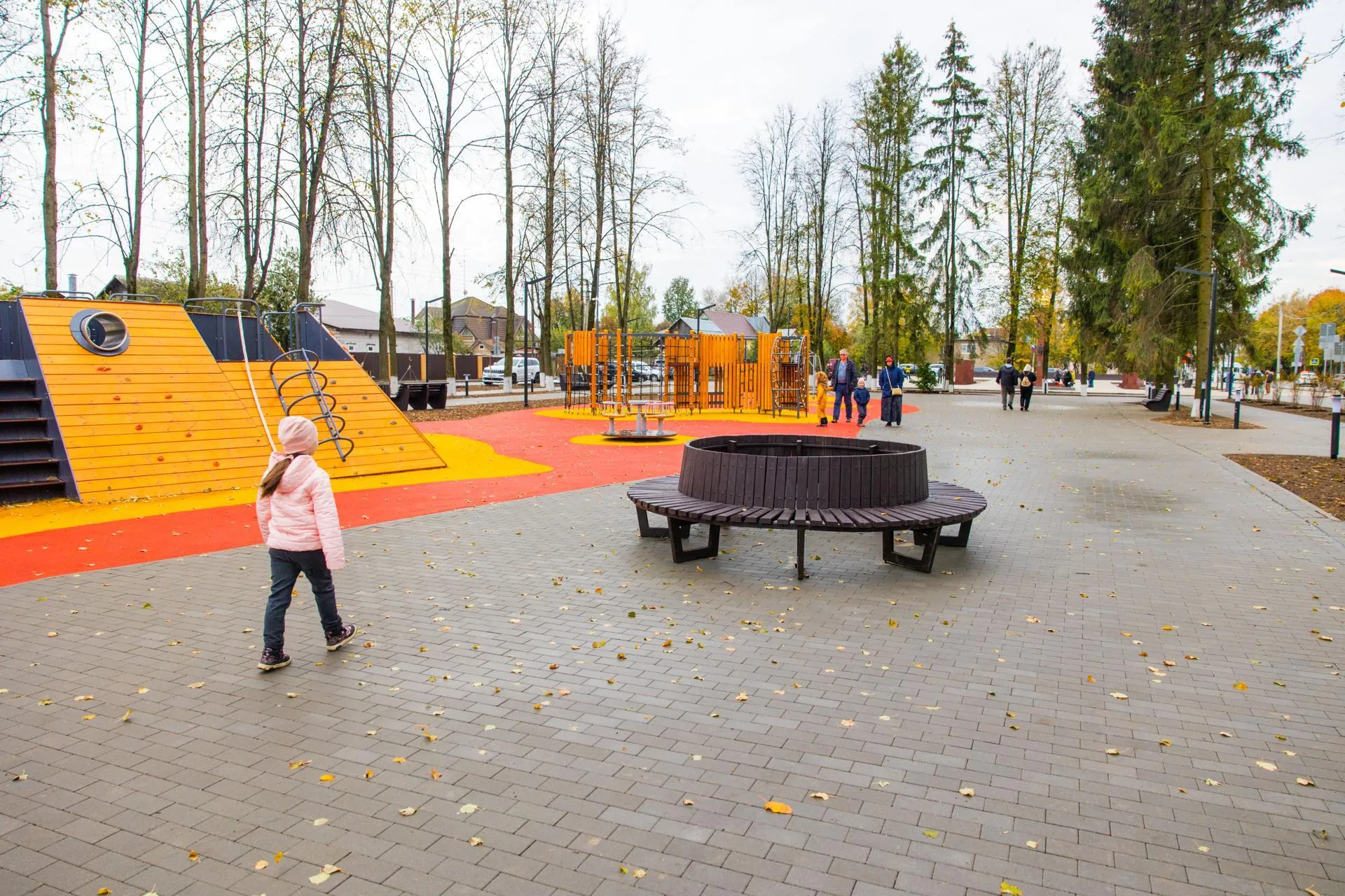 Фото: Министерство благоустройства Московской области