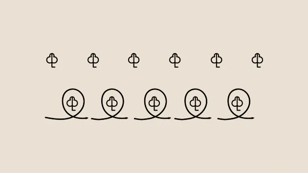 траектория "растянутая пружина"