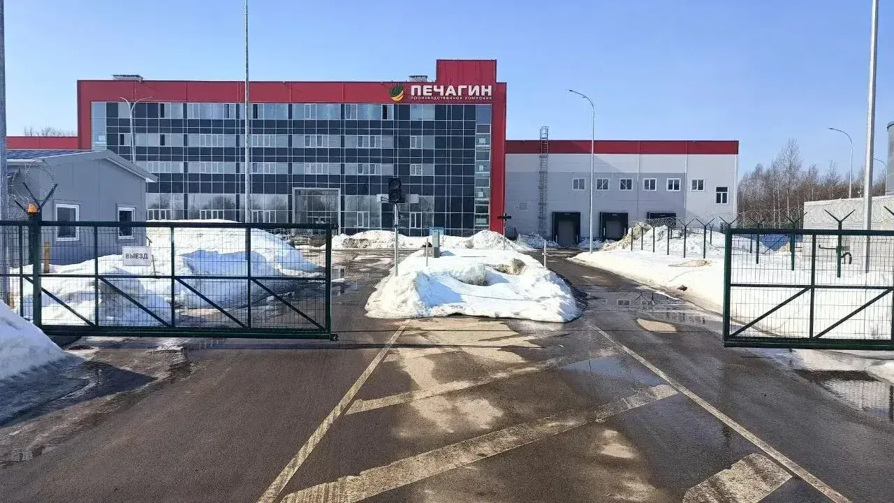 «ПК Печагин»